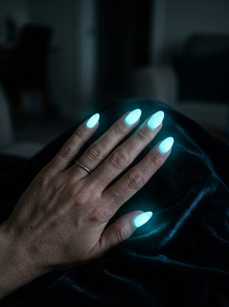 Cool Fall Nail Colors