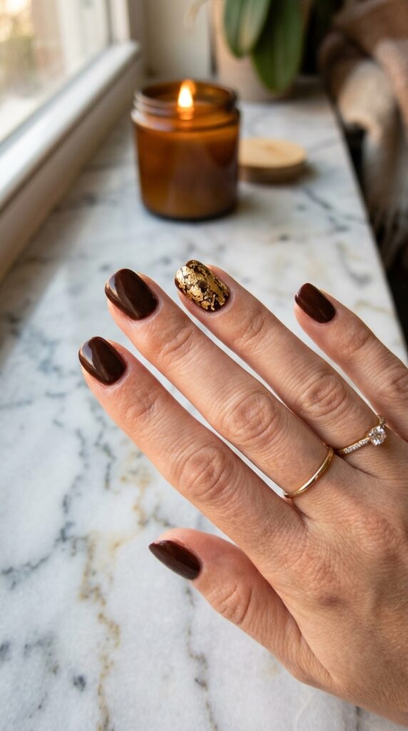 Trendy Fall Nails: The Coolest Autumn Nail Colors