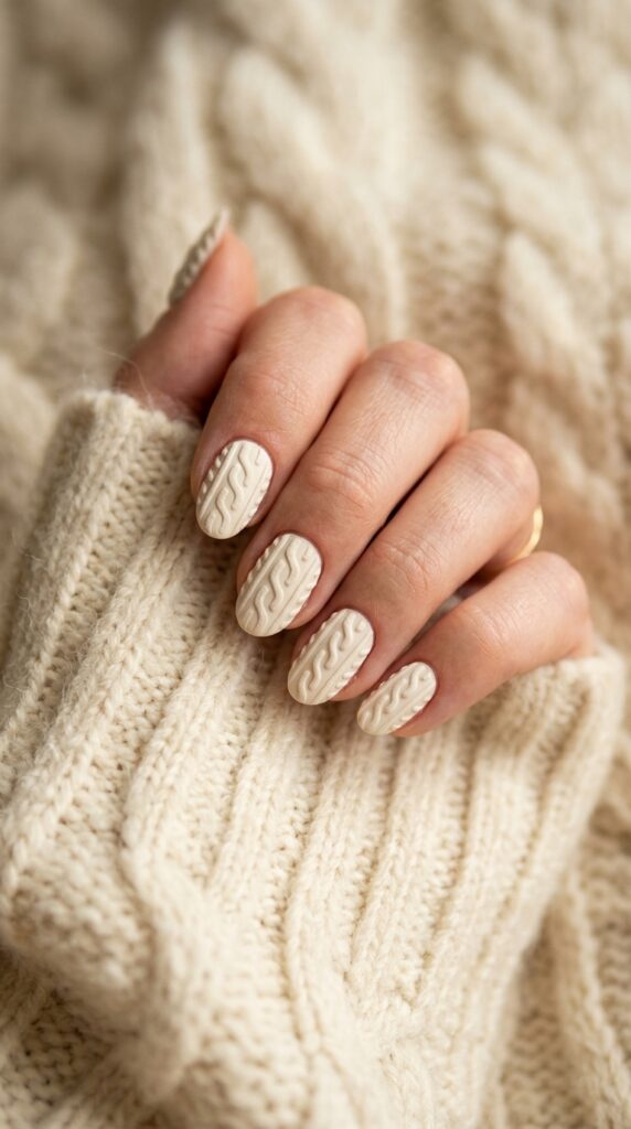 Trendy Fall Nails: The Coolest Autumn Nail Colors