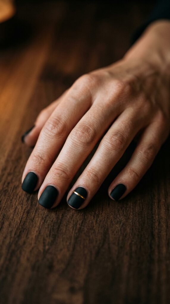 Trendy Fall Nails: The Coolest Autumn Nail Colors