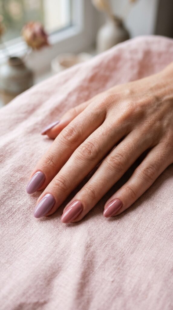 Trendy Fall Nails: The Coolest Autumn Nail Colors