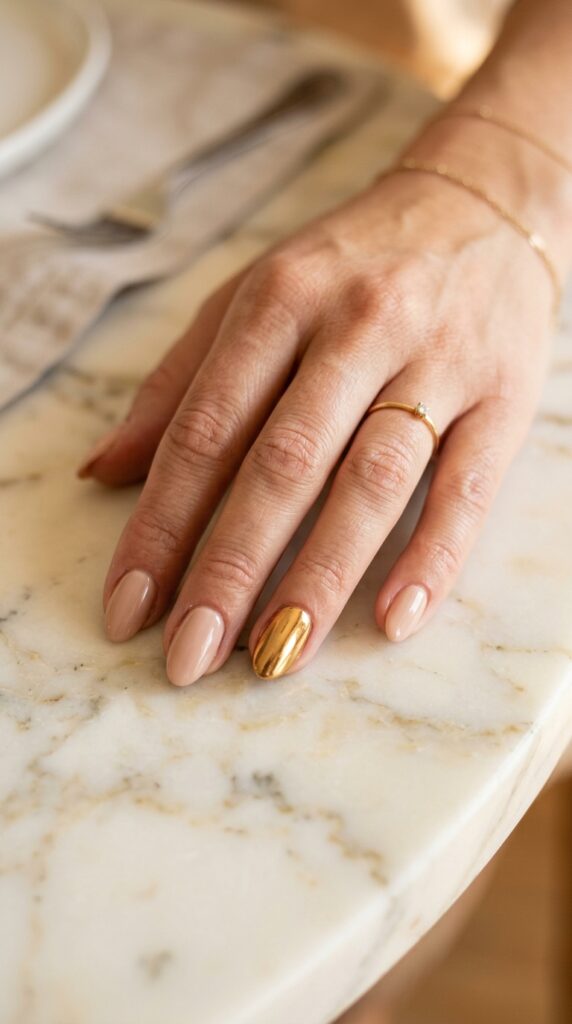 Trendy Fall Nails: The Coolest Autumn Nail Colors