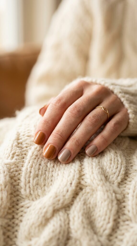 Trendy Fall Nails: The Coolest Autumn Nail Colors