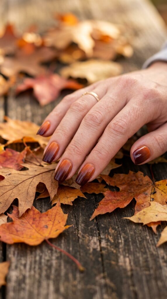 Trendy Fall Nails: The Coolest Autumn Nail Colors