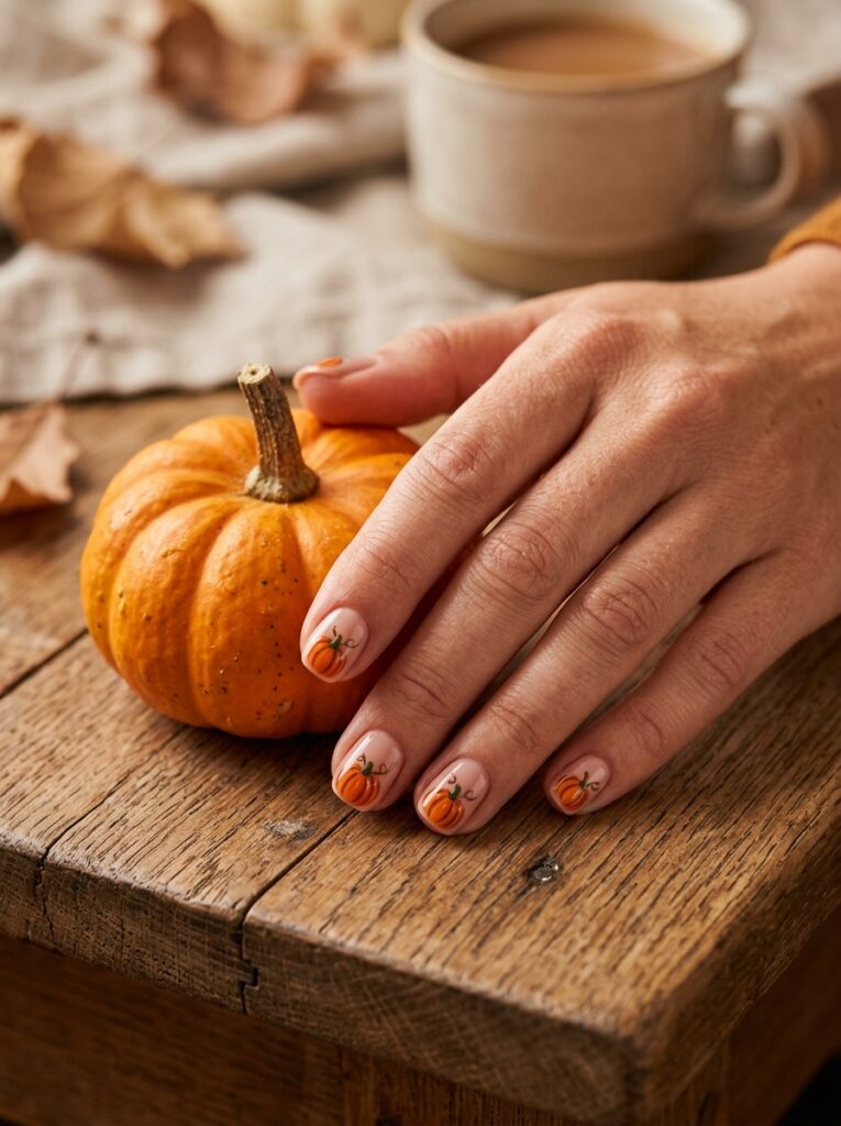 Cool Fall Nail Colors