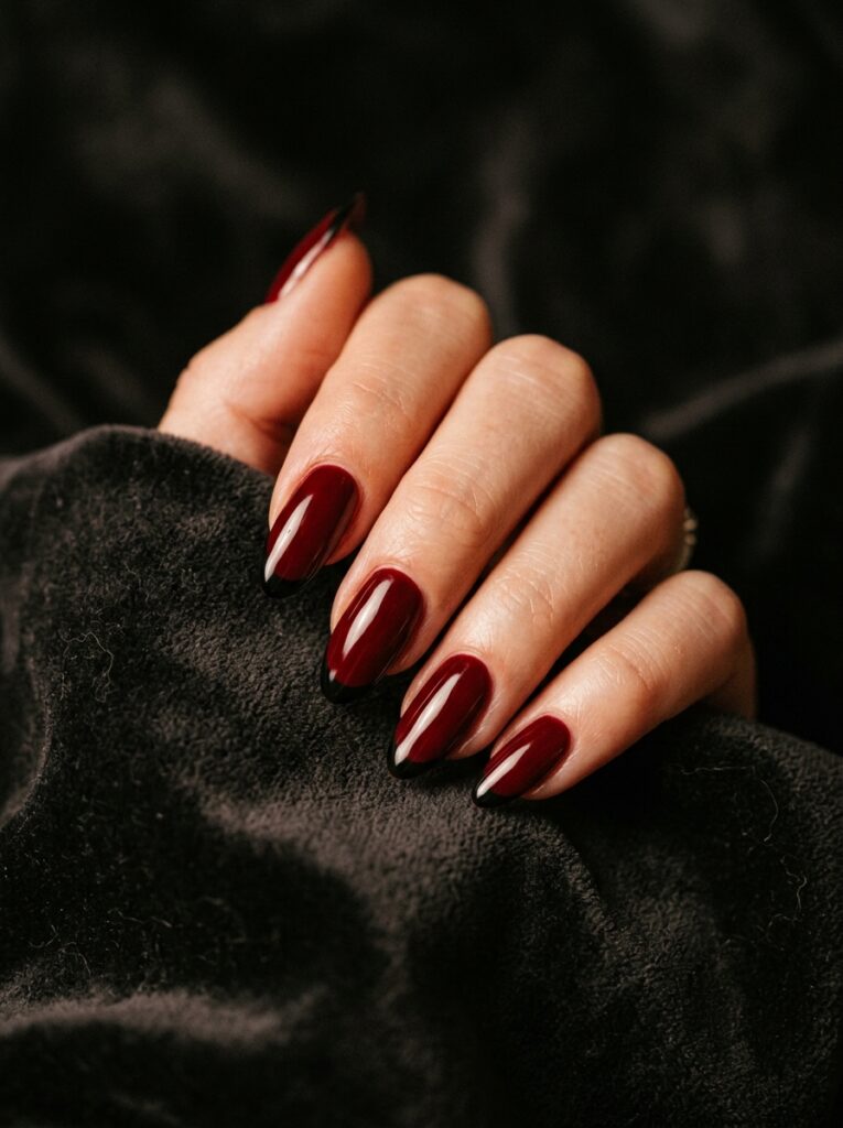 Cool Fall Nail Colors