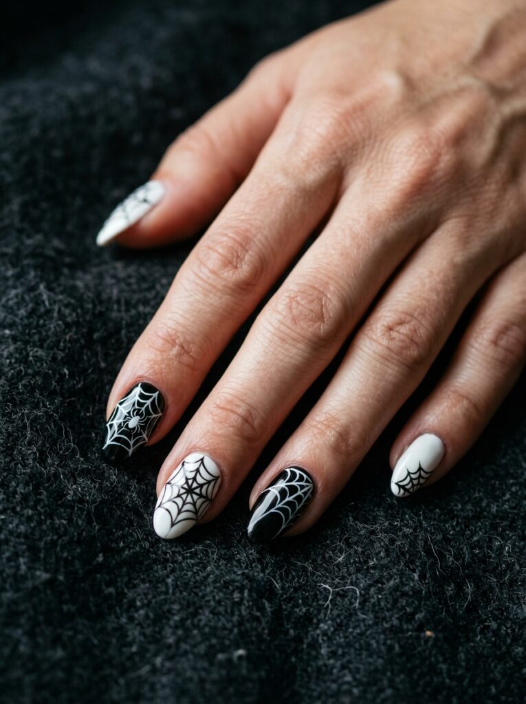 Cool Fall Nail Colors