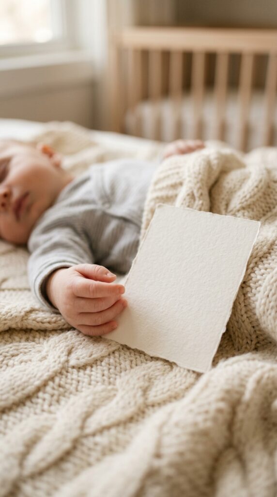 Baby Monthly Photo Ideas