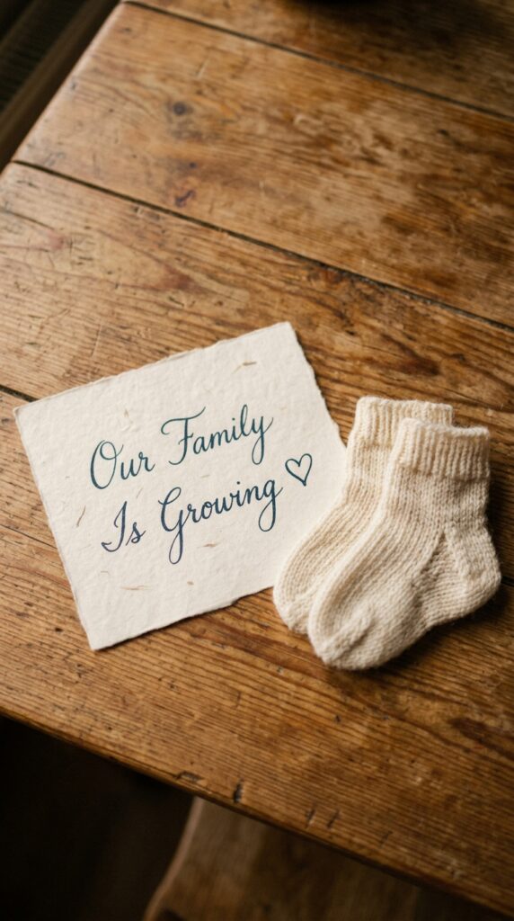 Gender Announcement Ideas