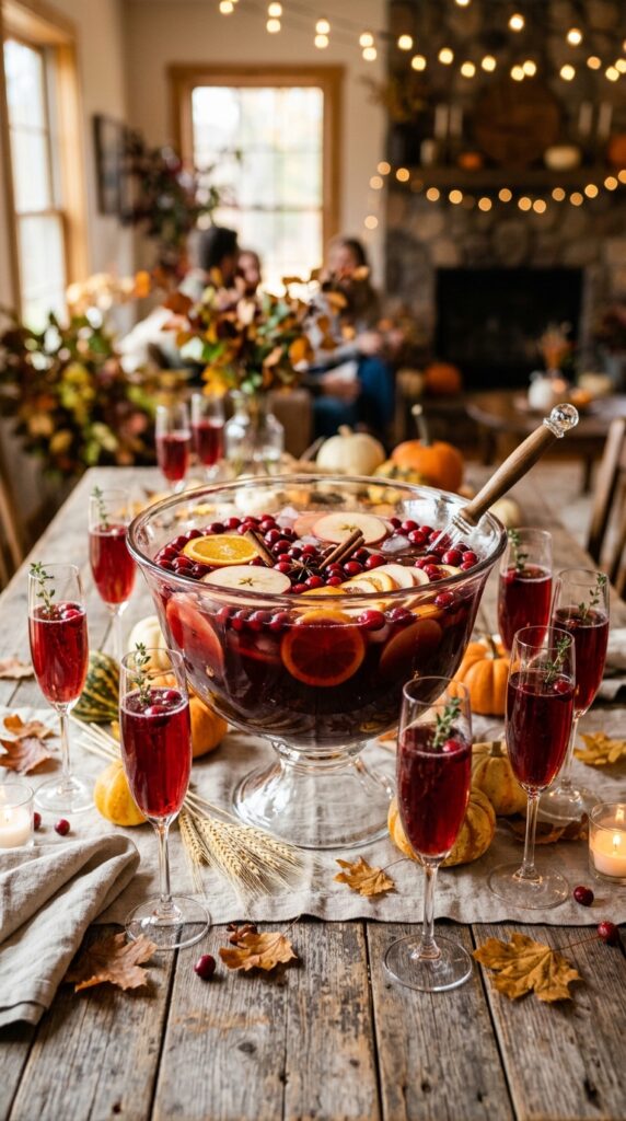 Fall Baby Shower Food Ideas for Boys