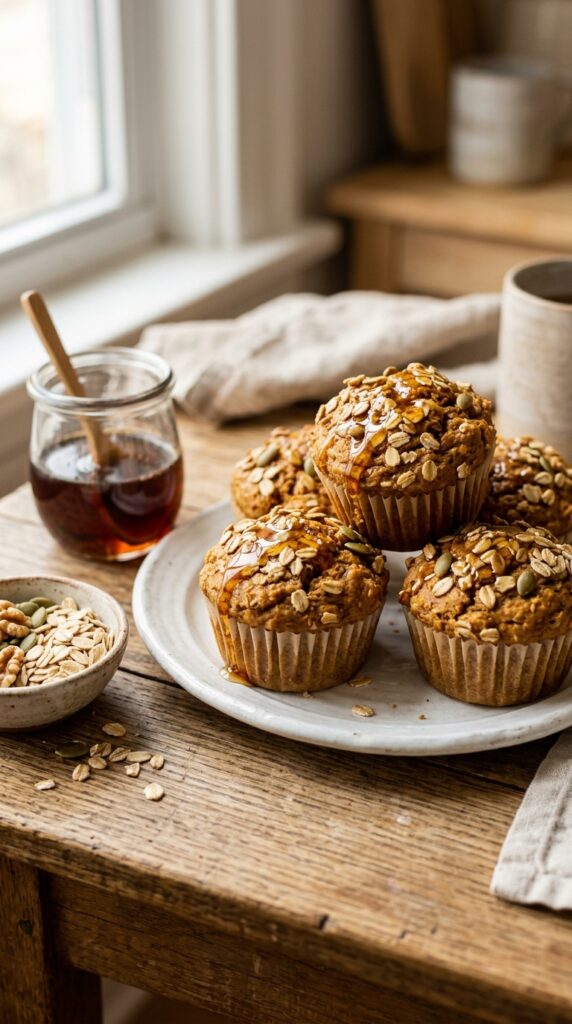 Best Pumpkin Muffins Recipe