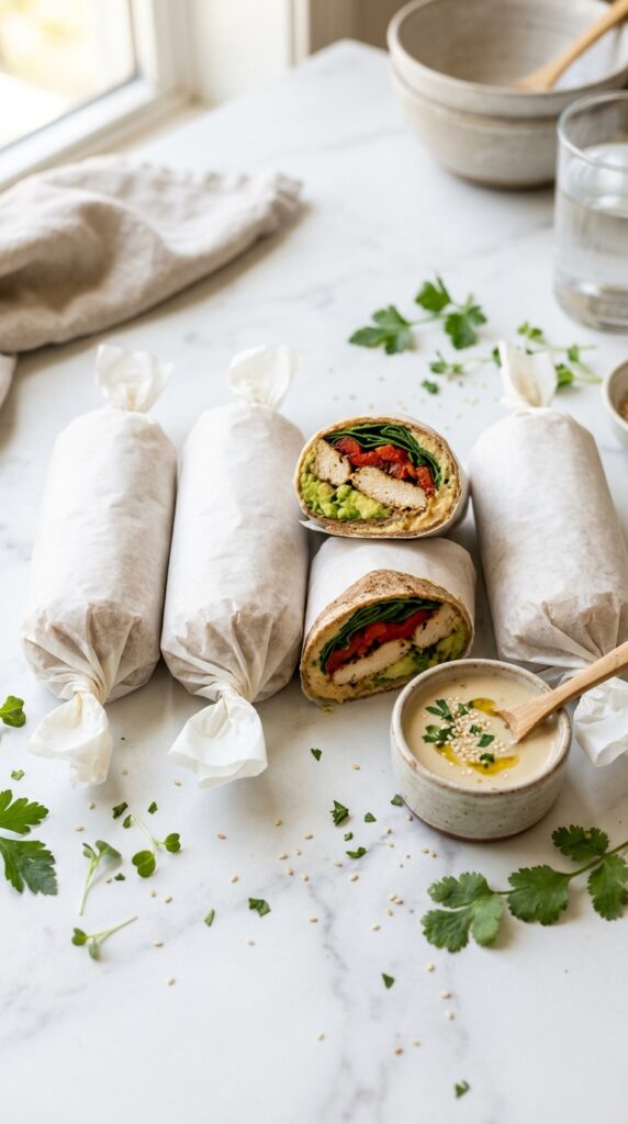 Healthy Meal Prep Ideas