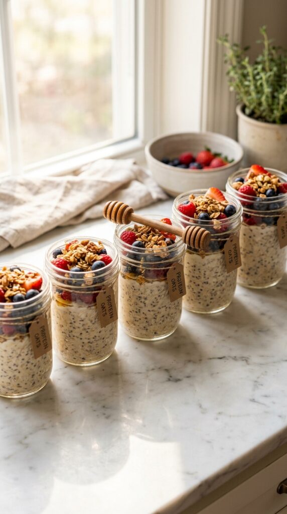 Healthy Meal Prep Ideas