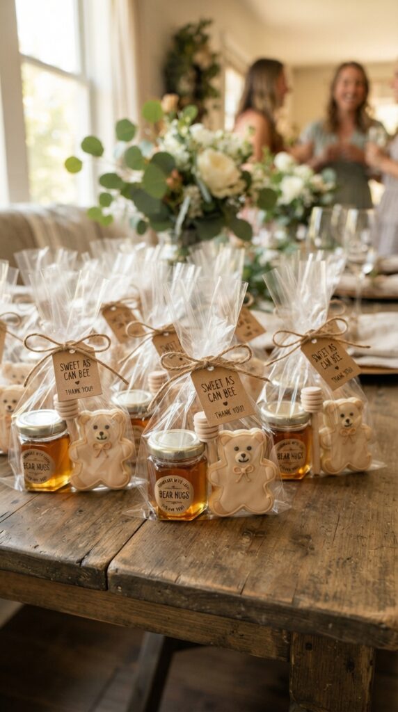 We Can Bearly Wait Baby Shower Theme