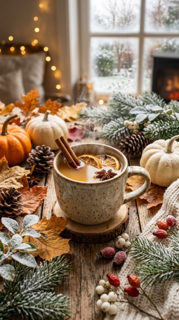 Winter Baby Shower Themes