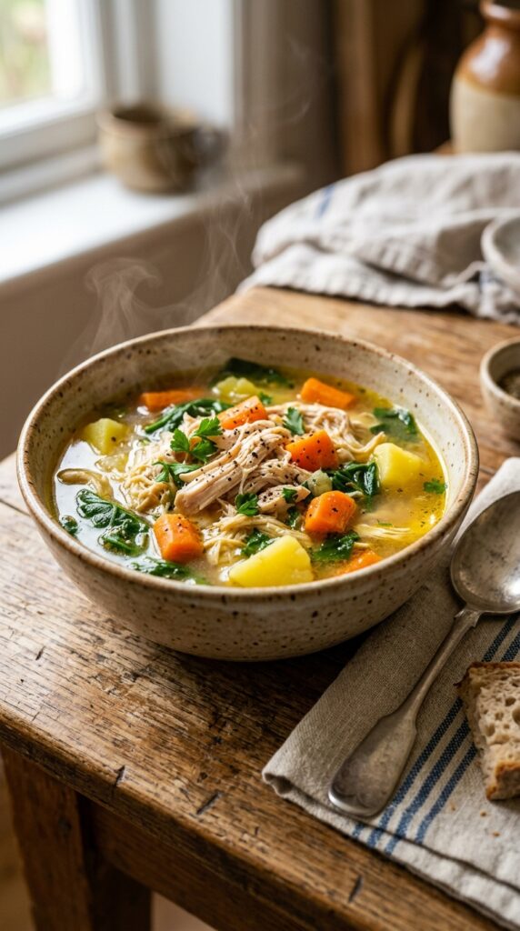 Best Postpartum Meals Freezer