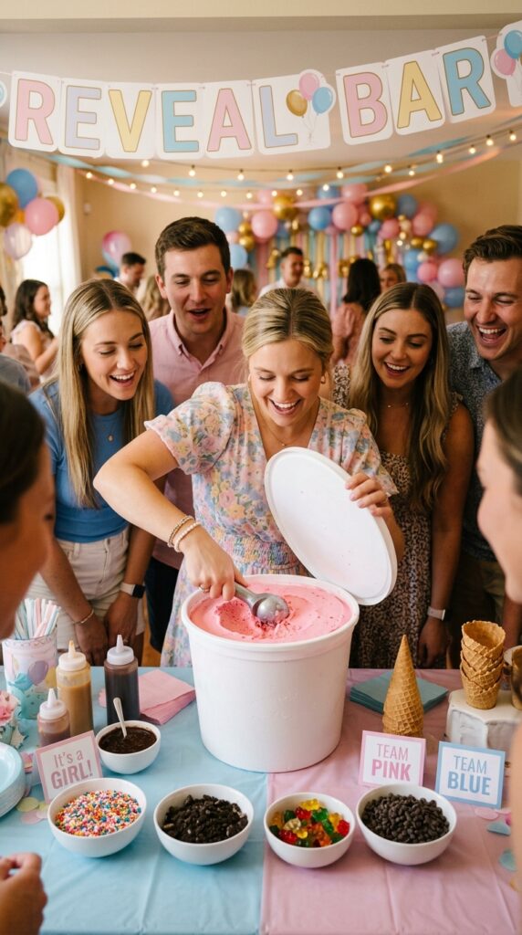 Gender Reveal Party Ideas
