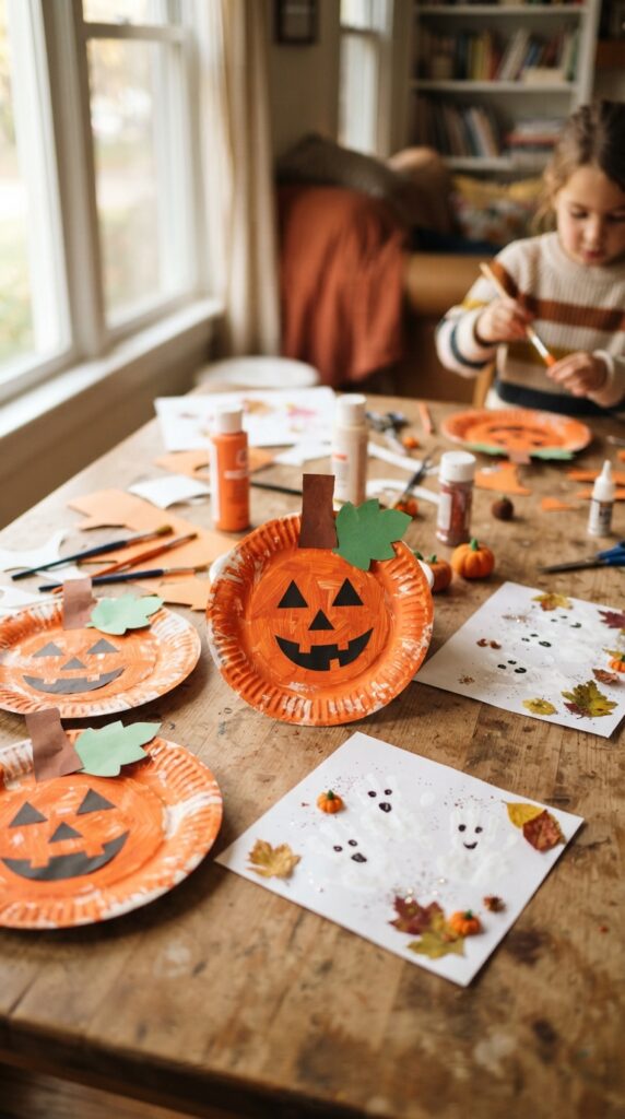 Fall Party Ideas for Kids