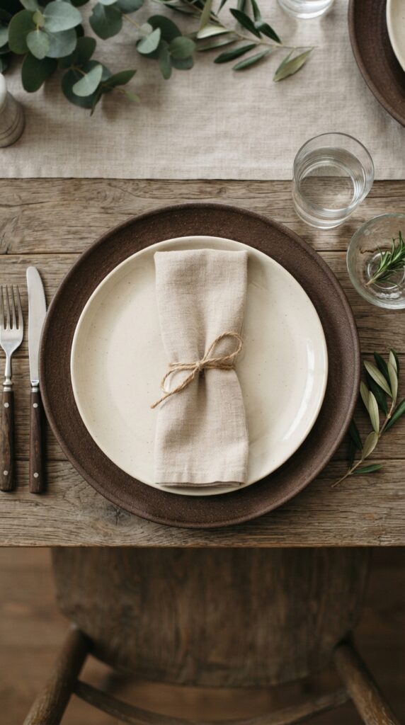 Fall Table Decor Ideas