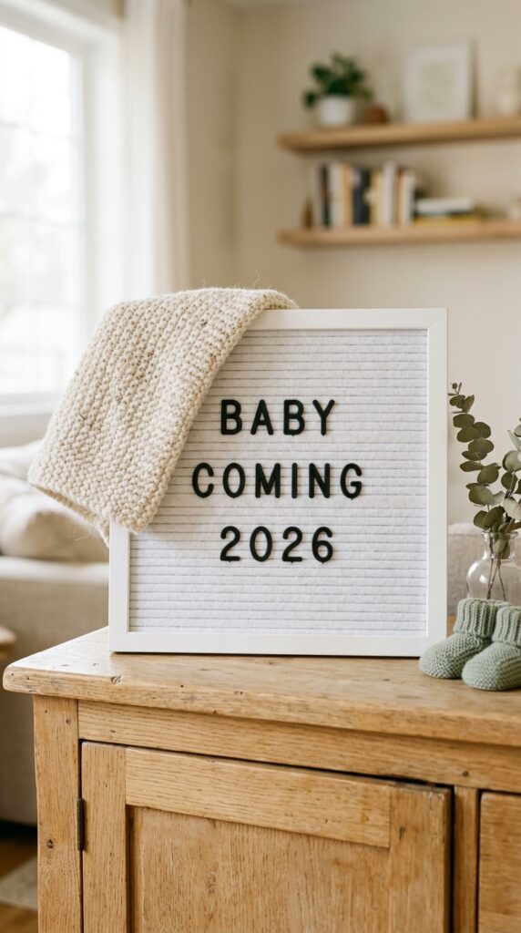 Gender Announcement Ideas