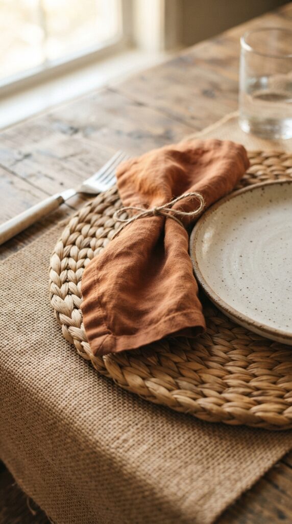 Fall Table Decor Ideas