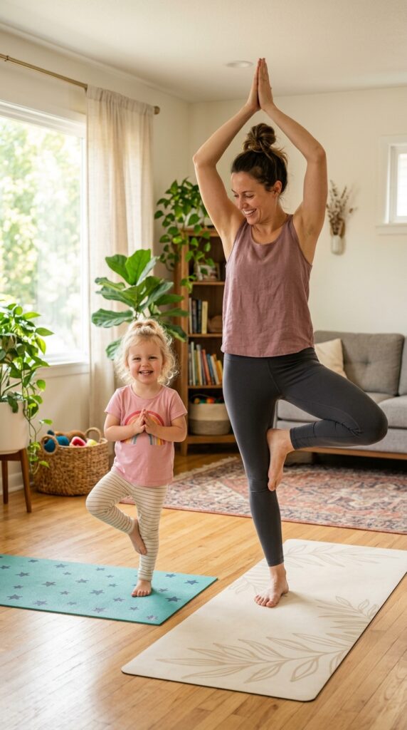 Indoor Activities for Toddlers