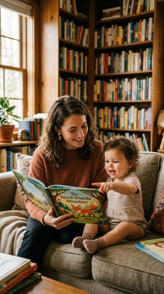 Indoor Activities for Toddlers