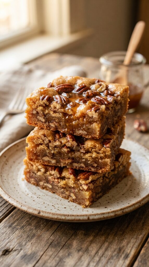 Easy Fall Dessert Recipes