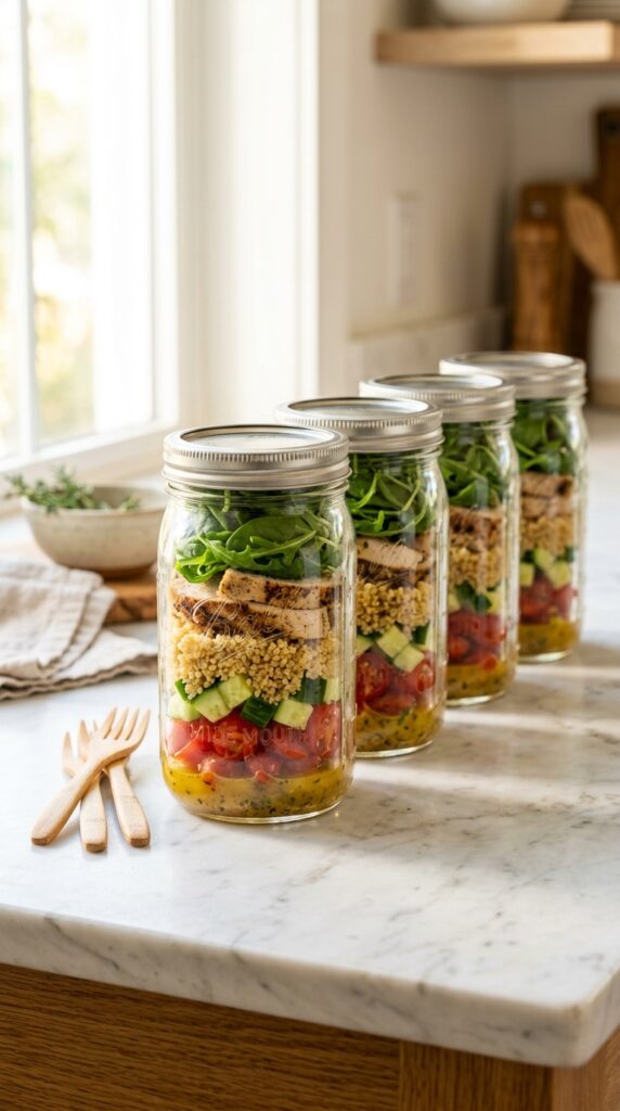 Healthy Meal Prep Ideas