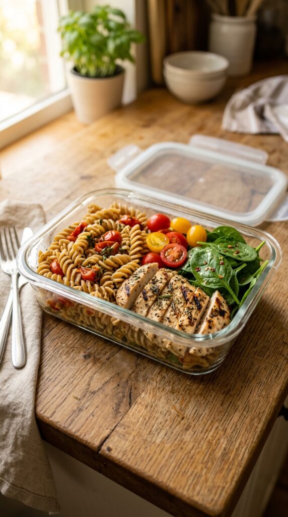 High Protein Meal Prep Ideas