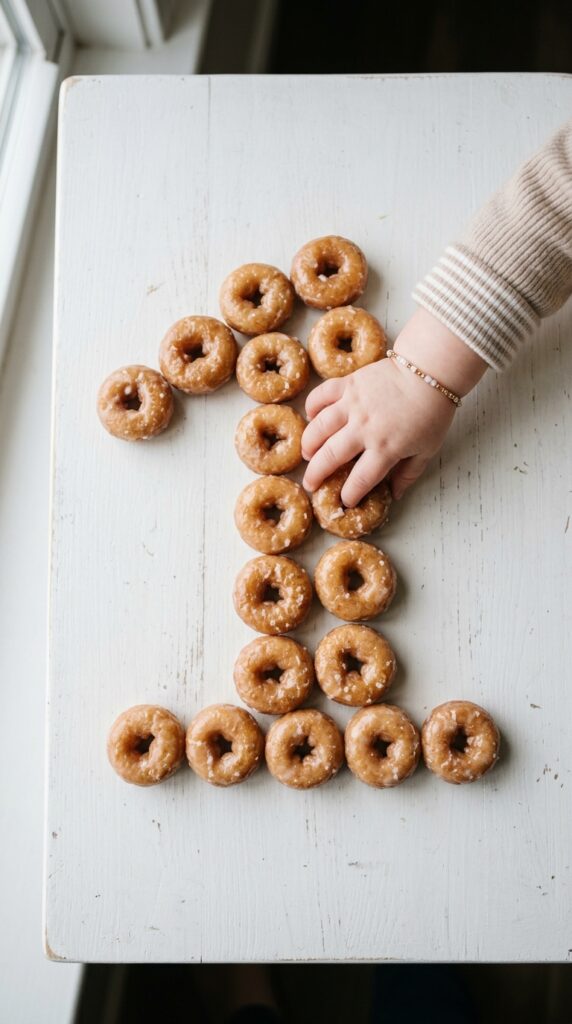 Baby Monthly Photo Ideas