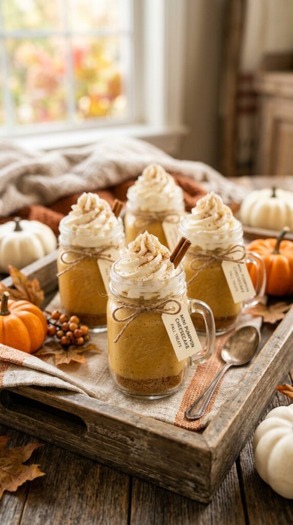 Fall Baby Shower Food Ideas for Boys