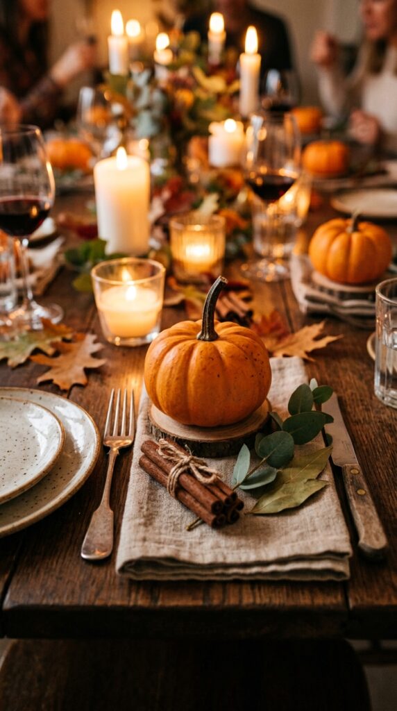Fall Pumpkin Crafts