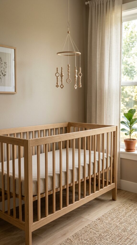 Baby Boy Nursery Room Ideas
