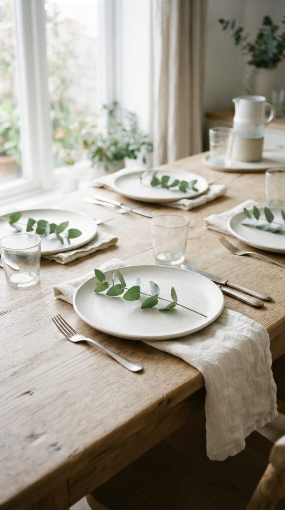 Fall Table Decor Ideas