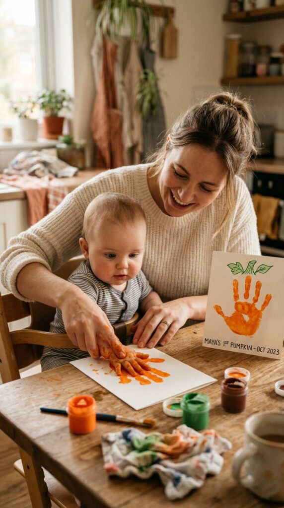 Fall Arts and Crafts for Kids