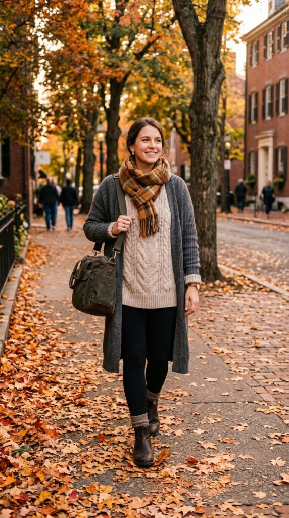 Effortless Postpartum Style
