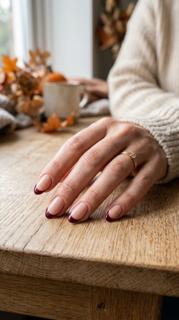 Trendy Fall Nails: The Coolest Autumn Nail Colors