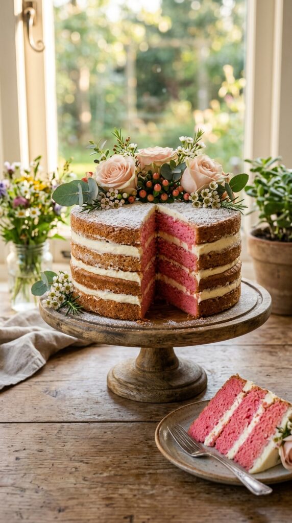 Gender Reveal Cake Ideas