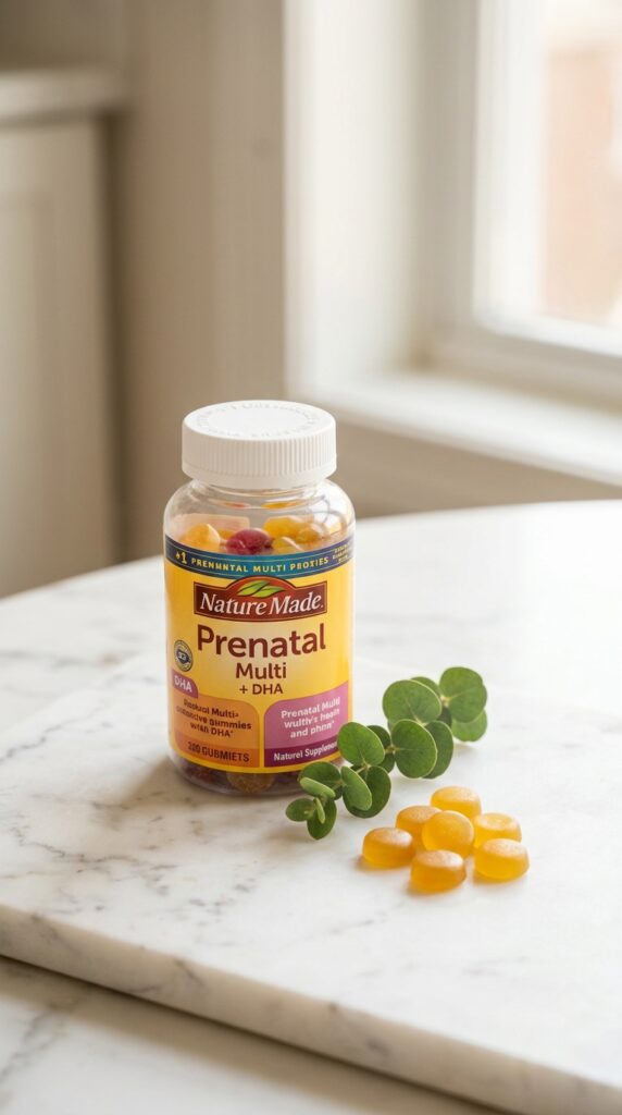 Best Gummy Prenatal Vitamins for 2026
