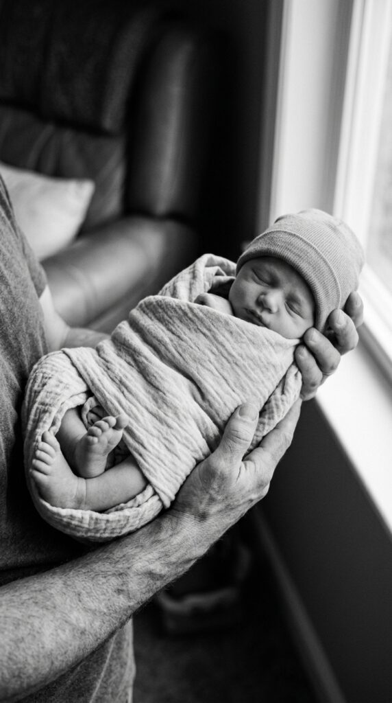 One Month Baby Photoshoot Ideas