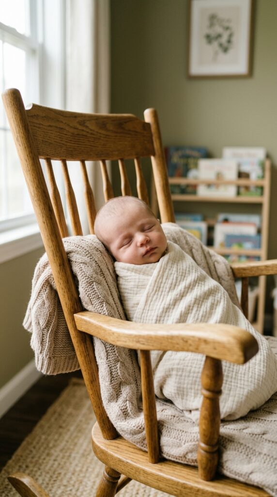 Baby 1 Month Photo Ideas