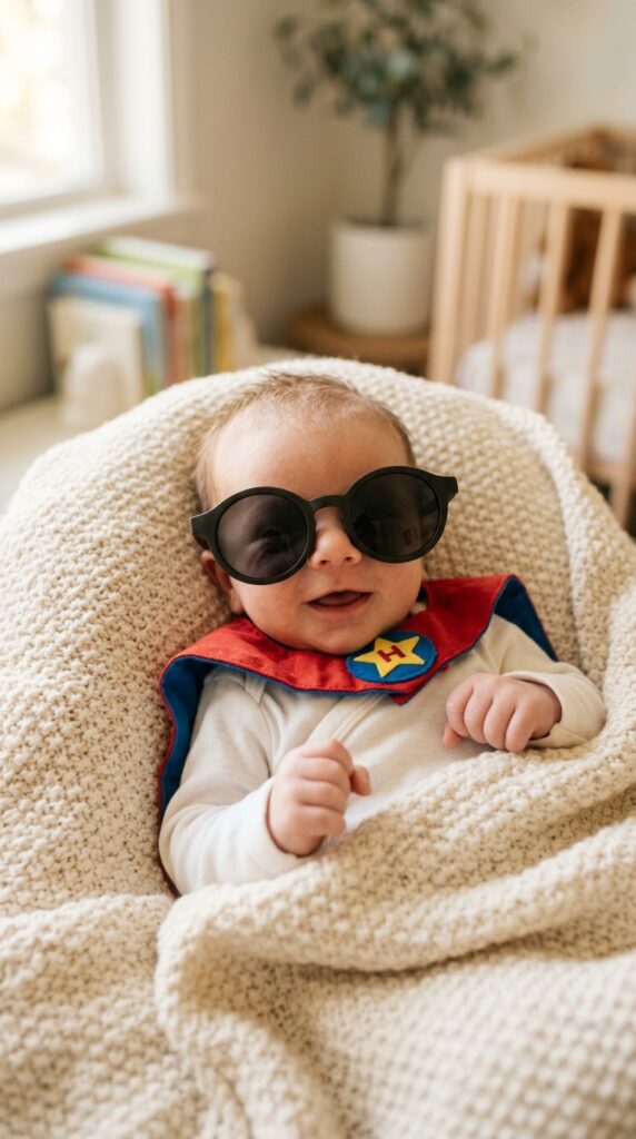 Baby Announcement Photoshoot