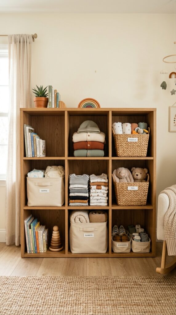 Baby Boy Nursery Room Ideas