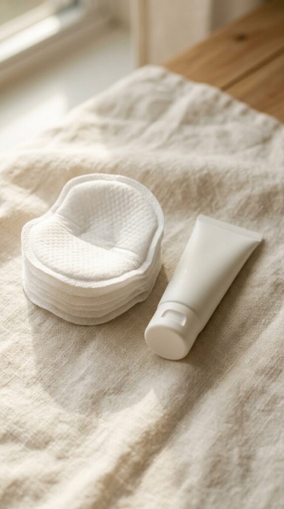Postpartum Recovery: