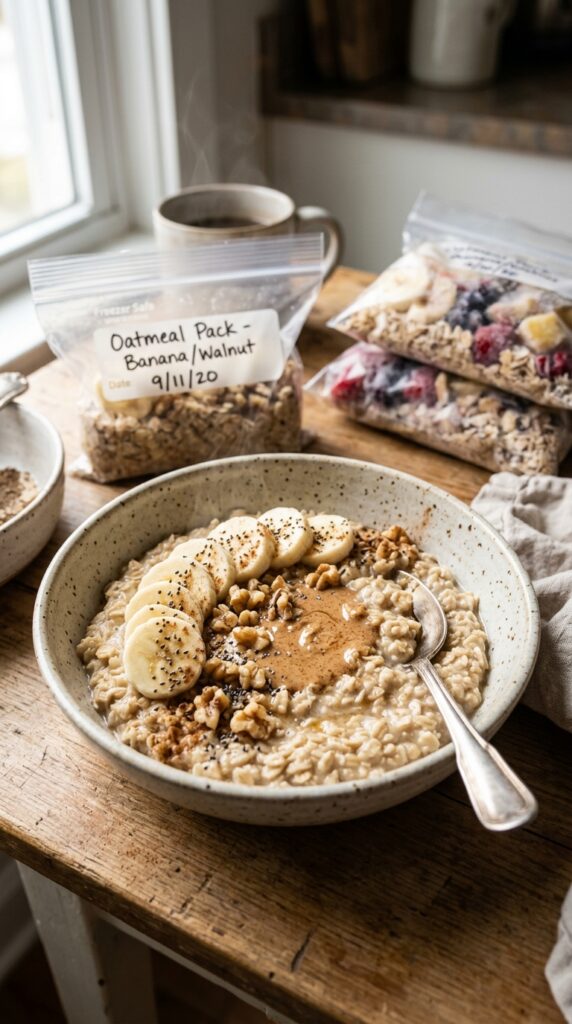 Best Postpartum Meals Freezer