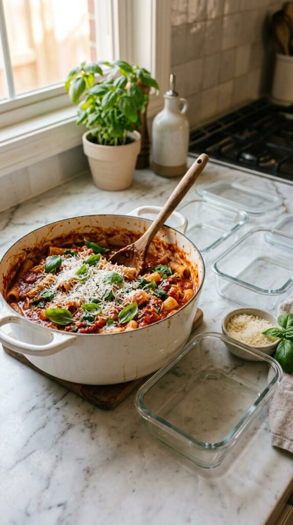 Healthy Meal Prep Ideas