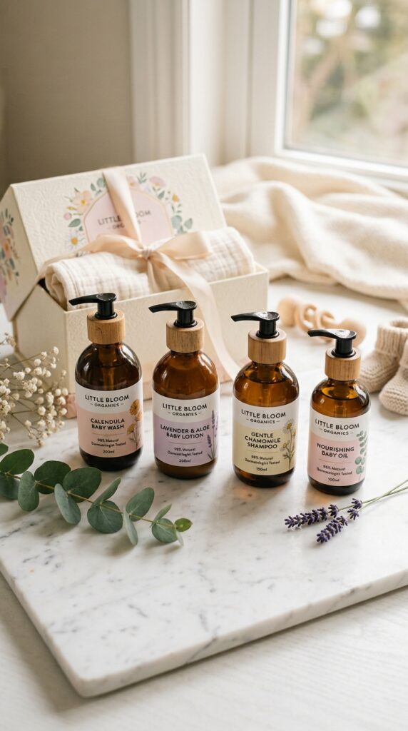 Baby Shower Gift Ideas for Girl