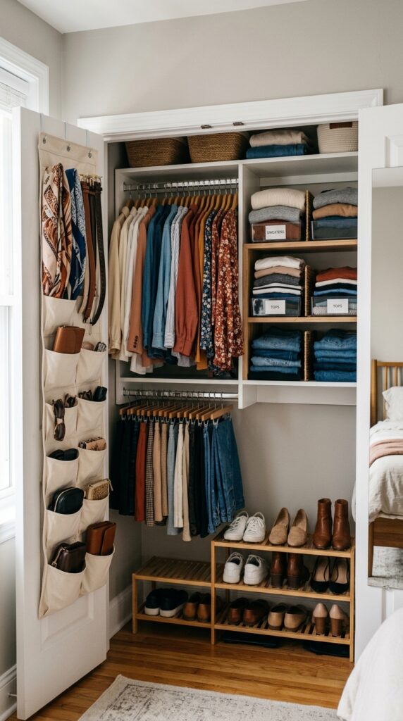 Small Bedroom Decorating Tips