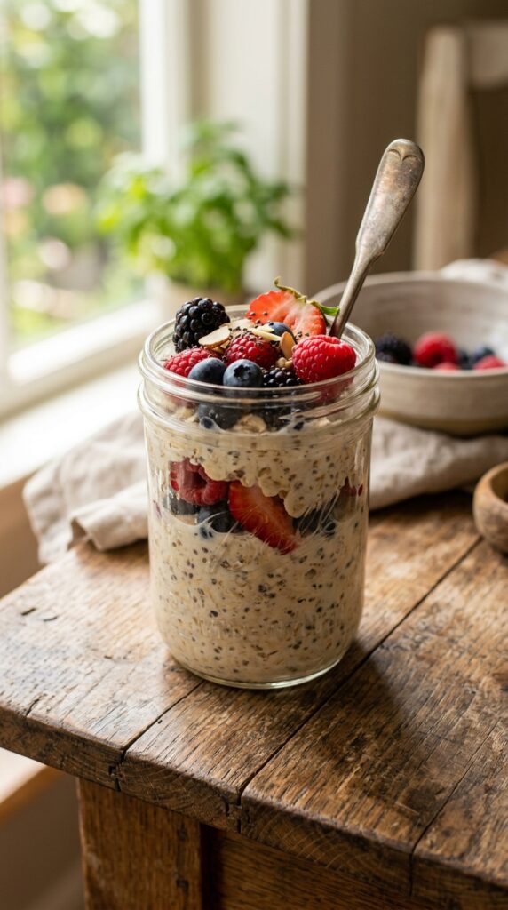 High Protein Low Calorie Breakfast Ideas